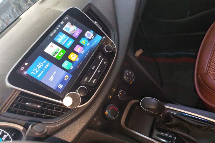 Used Chevrolet Cavalier 2016 1.5L Automatic Enjoyment Edition
