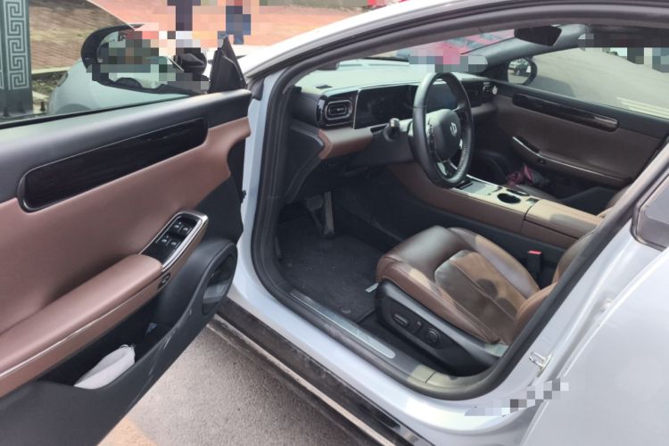 Used Leapmotor C01 2023 Range-Extended 316 Smart Edition Driver Seat