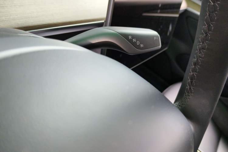 Used Tesla Model 3 2021 Standard Range Rear-Drive Upgraded Version Gear Lever