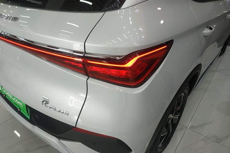 Used BYD Yuan PLUS 2023 Champion Edition 430KM Superior Model Right Rear Taillight