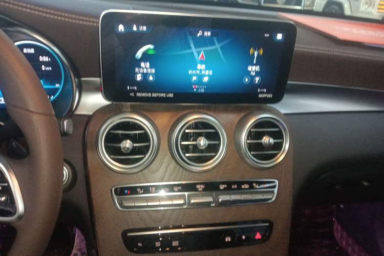 Used Mercedes-Benz GLC 2022 GLC 300 L 4MATIC Dynamic Edition Prestige Model