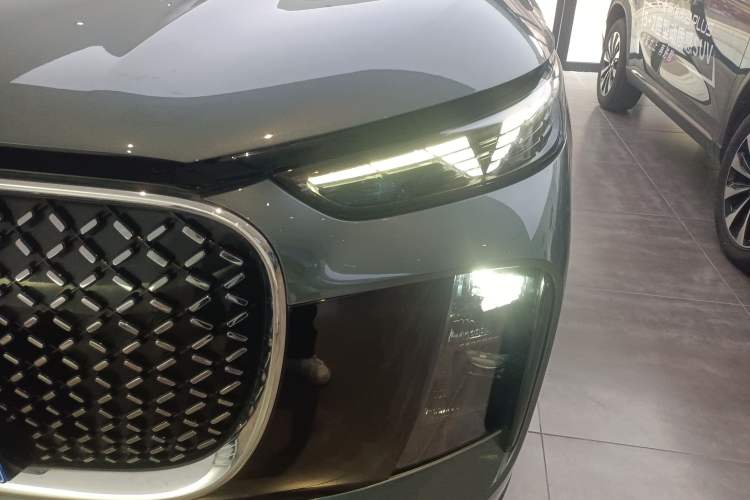 Used Chery Tiggo 8 PLUS 2025 290TGDI DCT Prestige 5-Seater Left Front Headlight