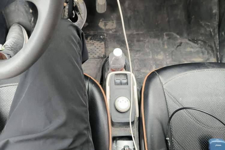 Used Chery New Energy QQ Ice Cream 2024 Restyled 170 km Sundae
