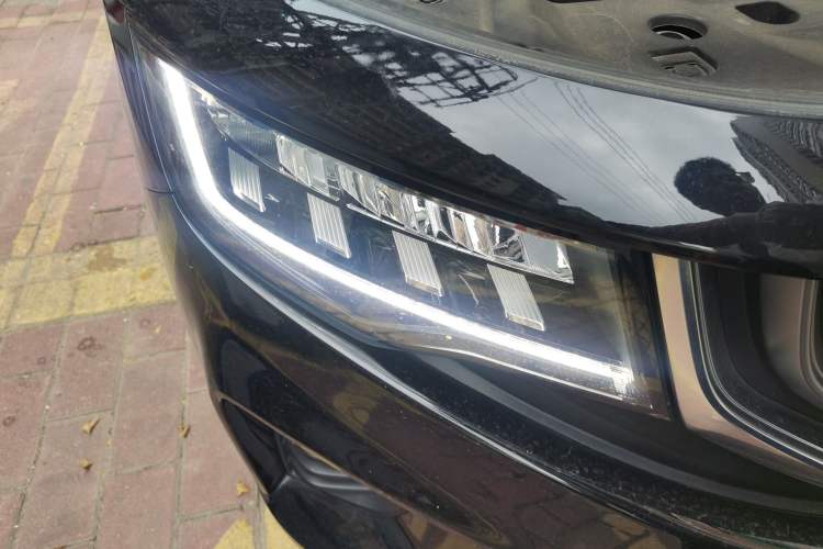 Used Geely Auto Haoyue 2020 1.8TD DCT Luxury 7-Seater