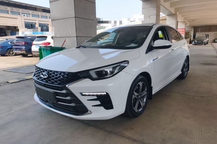 Used Chery Arrizo 5 PLUS 2021 Xiao AI 1.5T CVT Enjoy PLUS