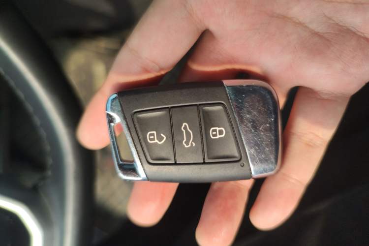 Used Volkswagen Passat 2022 330TSI Starry Elite Edition Vehicle Key