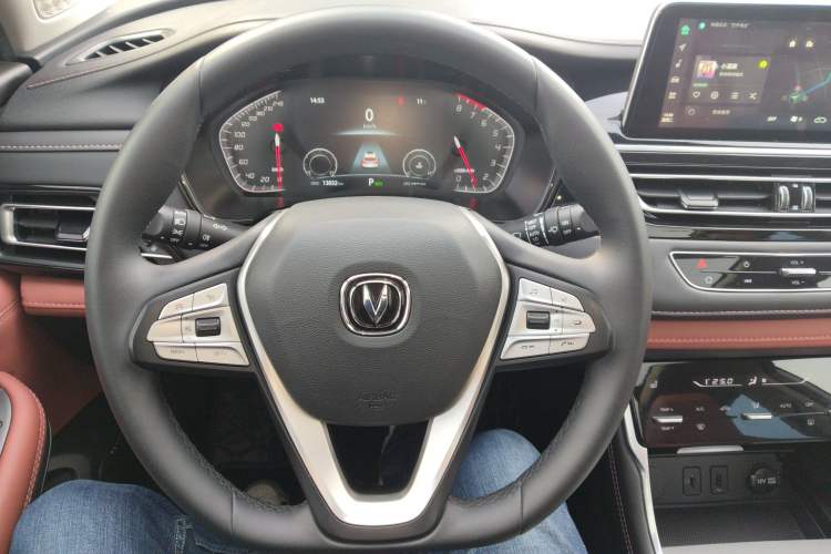 Used Changan CS75 2024 Enjoyment Edition 1.5T DCT Prestige Model