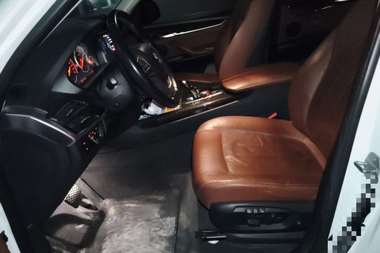 Used BMW X5 2014 xDrive35i Luxury Edition