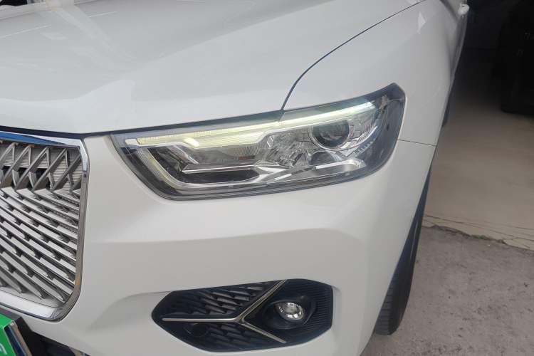 Used Haval H6 2021 1.5T Automatic Urban Edition
