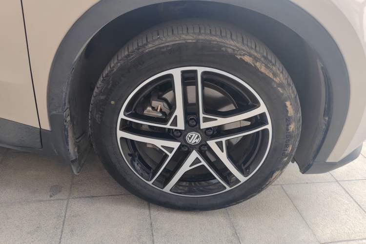 Used MG ES5 2025 515plus Rear-Drive Version
