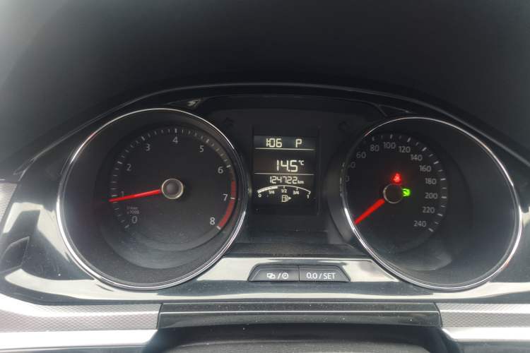 Used Volkswagen Bora 2016 1.6L Automatic Comfort Model