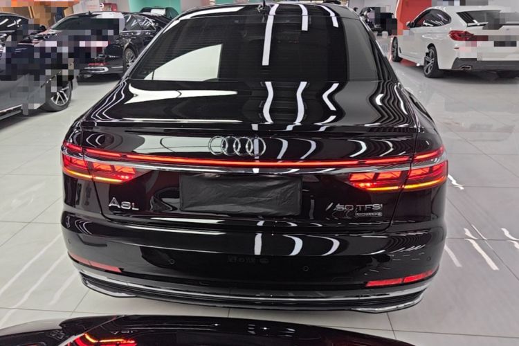 Used Audi A8 2024 A8L 50 TFSI quattro Prestige Edition
