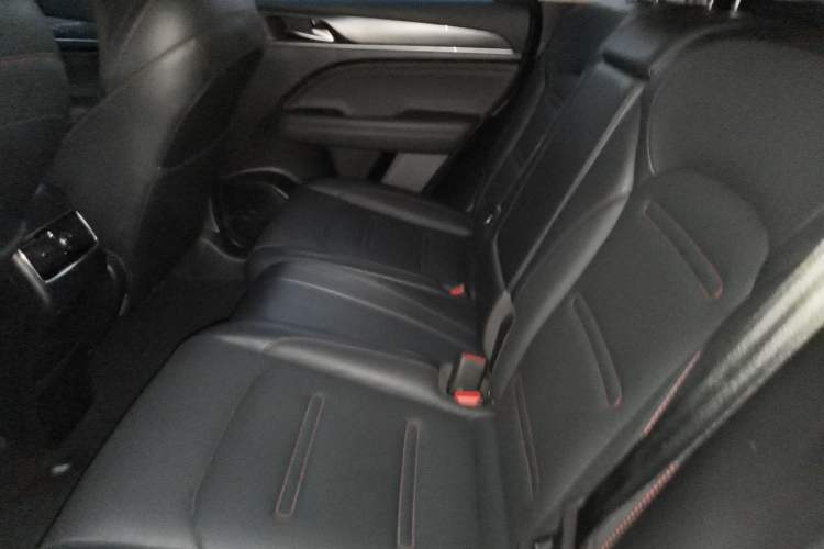 Used GAC Trumpchi GS4 PLUS 2022 270T Automatic Star Edition Left Rear Seat