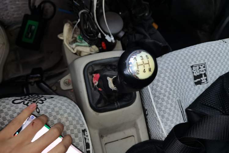 Used CHANGAN KAICHENG Star 2013 1.2L New Changan Star Standard Model
