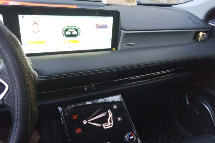 Used NETA U 2022 Zhi400 Pro Ternary Lithium Audio And AC Panel