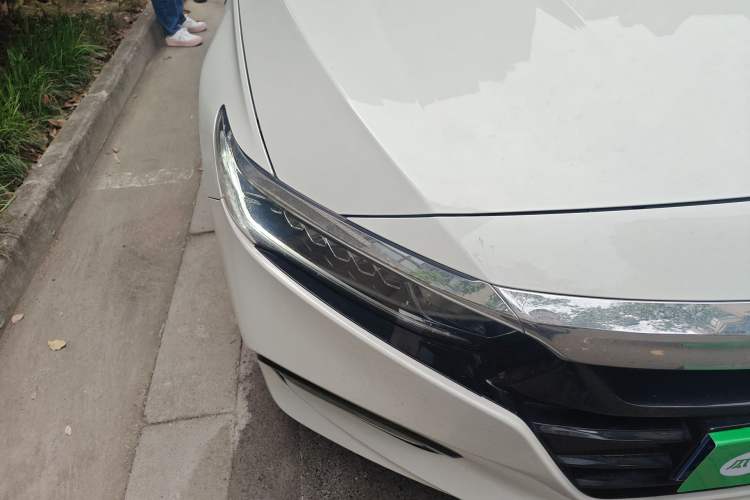 Used Honda Accord 2018 Rui Hybrid 2.0L Rui Ling Edition China VI
