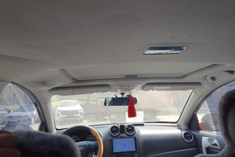 Used Haval H6 2016 Upgraded Model 1.5T Manual Two-Wheel Drive Elite Version