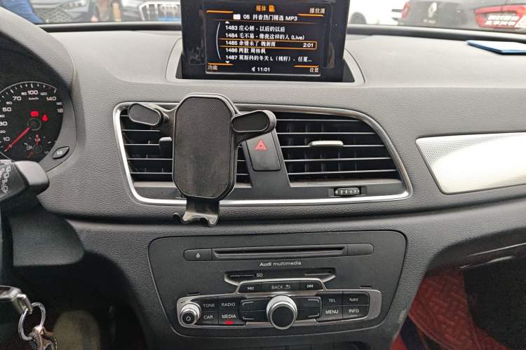 Used Audi Q3 2015 35 TFSI Comfort Model