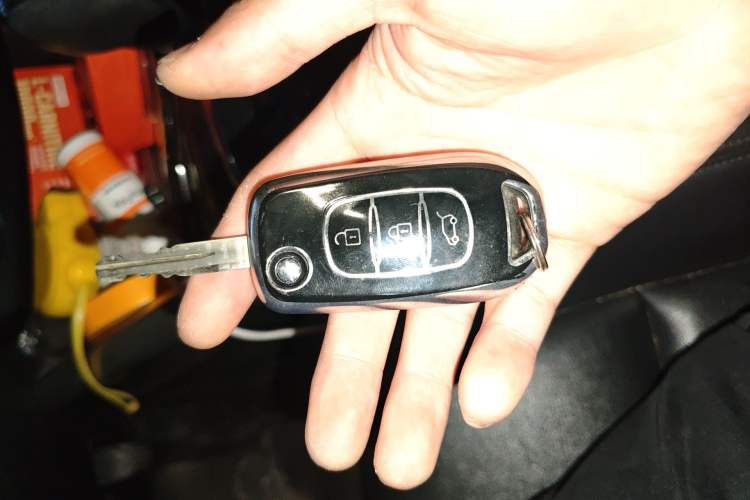 Used Renault Kadjar 2017 2.0L Two-Wheel-Drive Leading Edition
