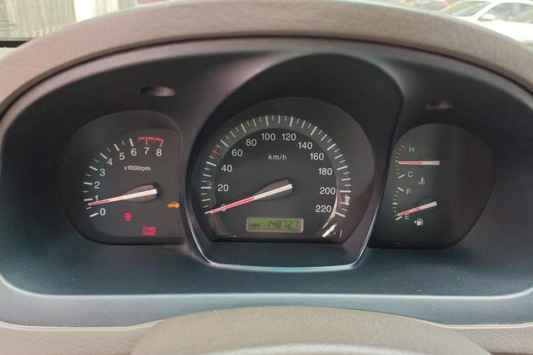 Used Kia Cerato 2012 1.6L MT GL
