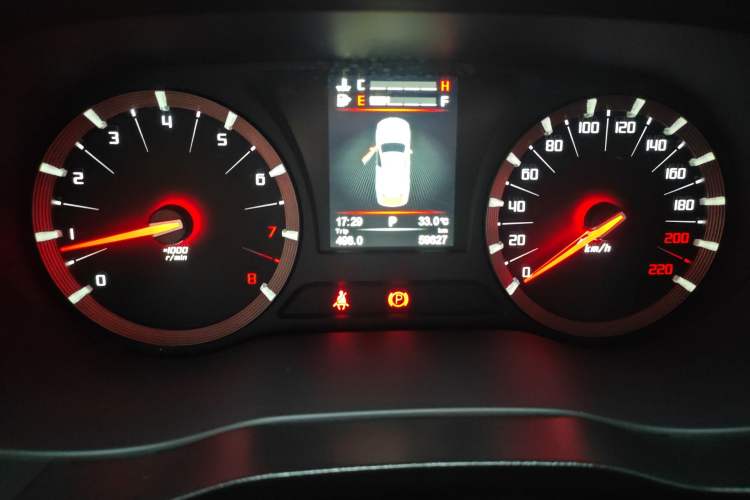 Used GAC Trumpchi GA6 2016 235T DCT Luxury Edition
