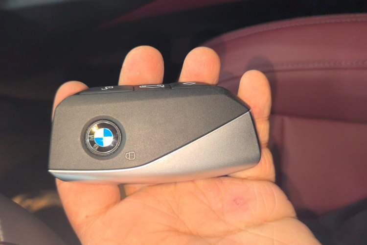 Used BMW 5 Series 2025 525Li M Sport Package