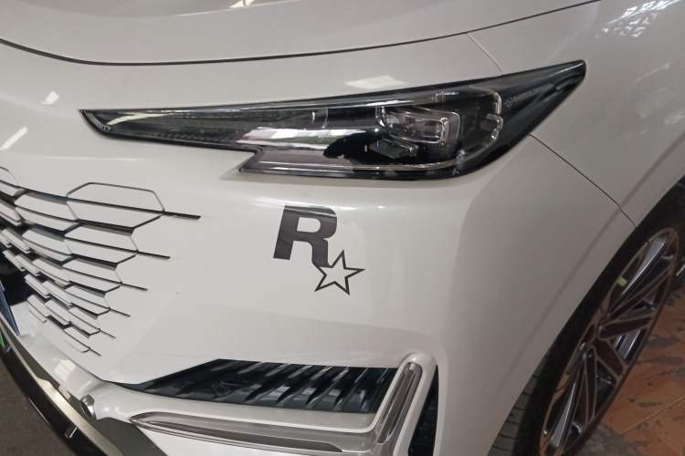 Used Changan UNI-K 2021 2.0T All-Wheel Drive Prestige Version
