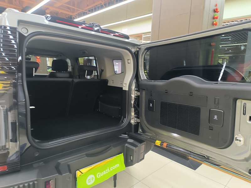 Used JETOUR Shanhai Traveler C-DM 2024 C-DM 129KM Wilderness Edition — 18