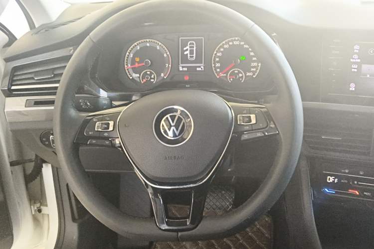 Used Volkswagen Bora 2021 1.5L Automatic Elite Smart Connect Edition
