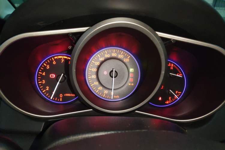 Used Mazda CX-7 2014 2.5L 2WD Luxury Edition