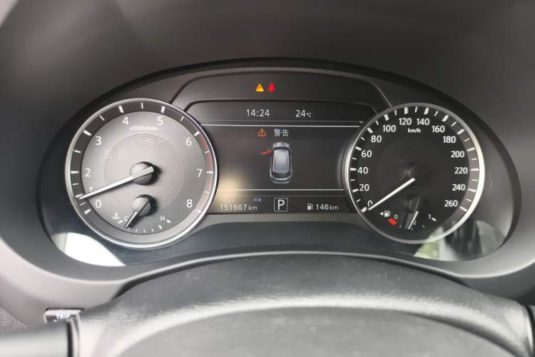 Used Infiniti QX50 2018 2.0T Two-Wheel Drive Fashion Edition