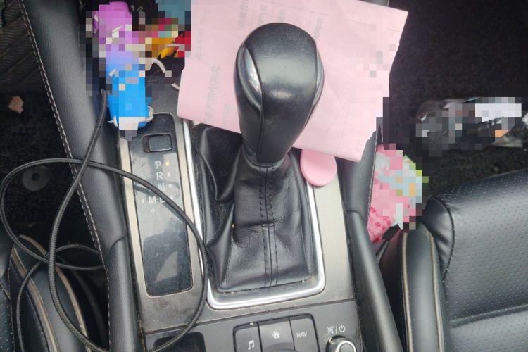 Used Mazda Atenza 2018 2.5L Blue Sky Prestige Edition China V Standard