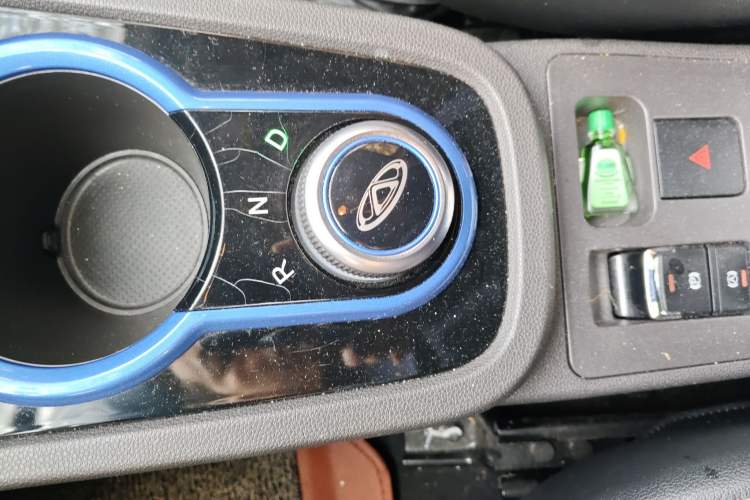 Used Chery Little Ant 2019 4-Seater Smart Edition 35 kWh