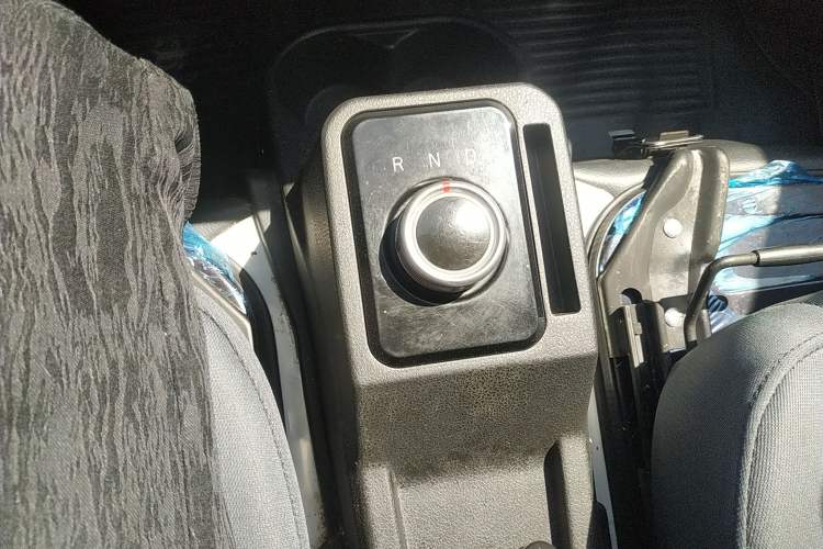 Used Foton Skyworth EV6 2023 Fast and Slow Charging Version
