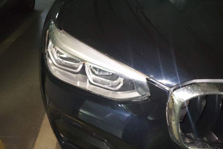 Used BMW X3 2021 xDrive28i M Sport Package Right Front Headlight