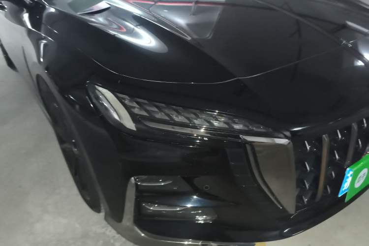 Used Hongqi H6 2023 2.0T ZhiShang Version
