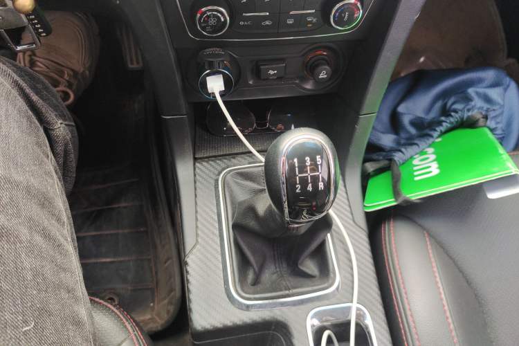 Used Geely Auto Vision 2016 1.5L Manual Happiness Edition
