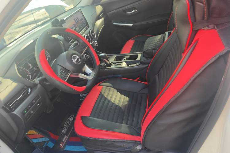 Used Nissan Sylphy 2026 Model 1.6L CVT Enjoyment Edition Left Front Seat