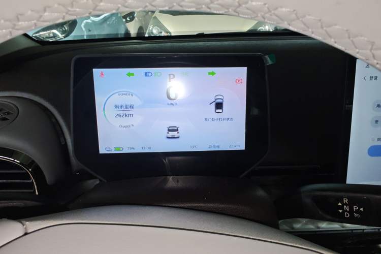 Used JAC Yiwei 3 2024 Beloved Edition 330km Air+