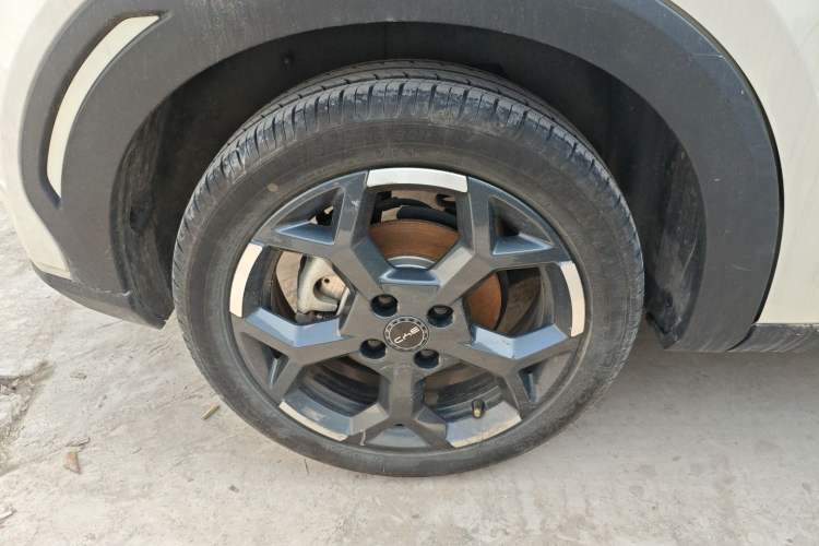 Used BYD Seagull 2025 305 km Free Version