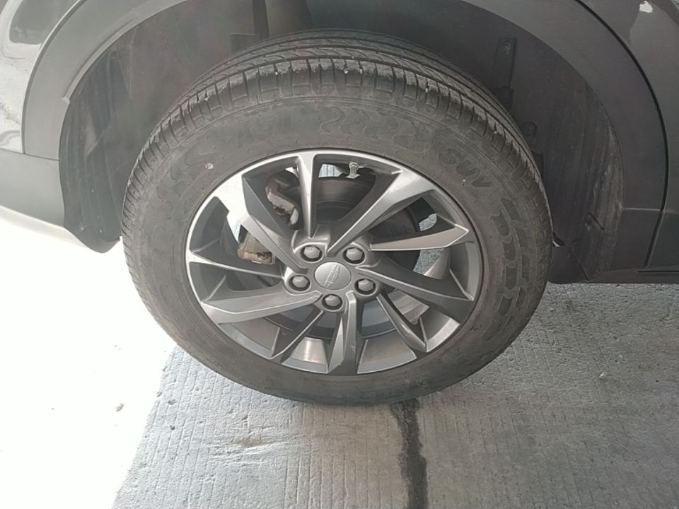 Geely Auto Coolray 2025 Bin Yue L 1.5TD DCT Star Diamond — снимка 11