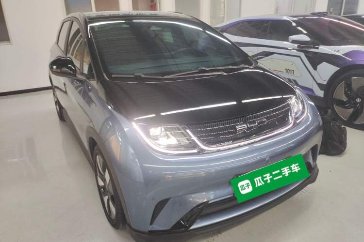 Used BYD Dolphin 2023 401km Knight Edition
