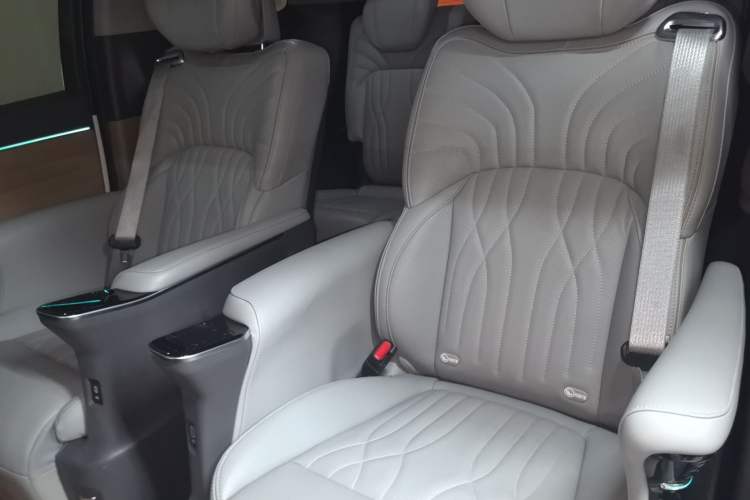 Used GAC Trumpchi M8 2024 Master Series 400T Ultimate Edition
