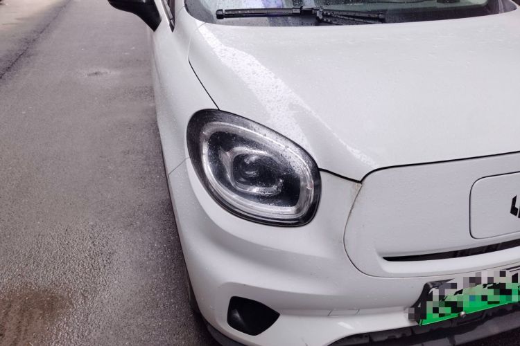 Used Leapmotor T03 2021 400 Lite Edition Lithium Iron Phosphate