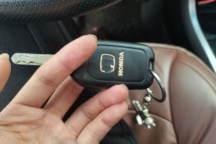 Used Honda Crider 2013 1.8L manual Comfort version
