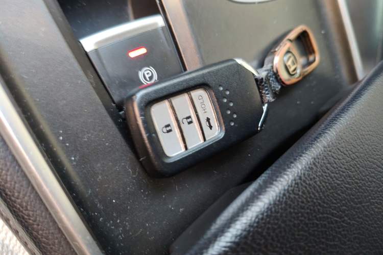 Used Honda Accord 2018 260TURBO Elite Edition China VI