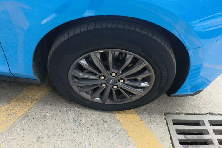 Used Ford Focus 2022 Sedan EcoBoost 180 Automatic Performance Edition