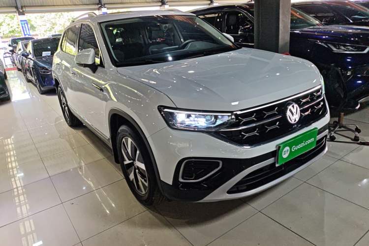 Used Volkswagen Tayron 2024 330TSI Two-Wheel Drive Luxury Plus Advanced Version
