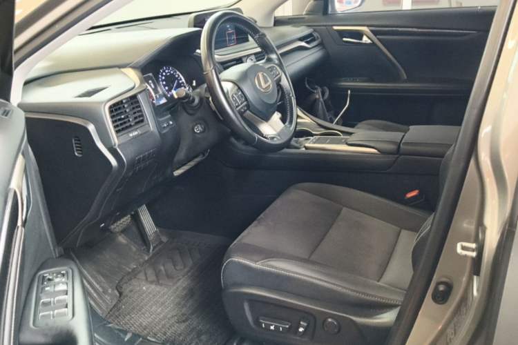 Used Lexus RX 2020 300 Two-Wheel Drive Elite Edition China VI Standard