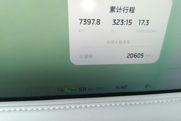 Used IM LS6 2023 Max Long-Range Version